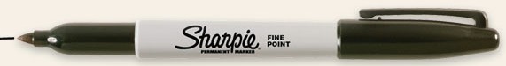 Sharpie 30000系列超级记号笔